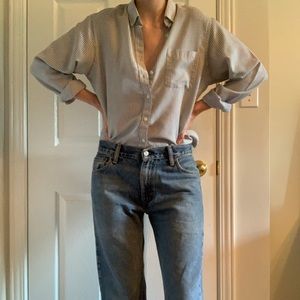 Levi’s Straight Fit 505 Denim